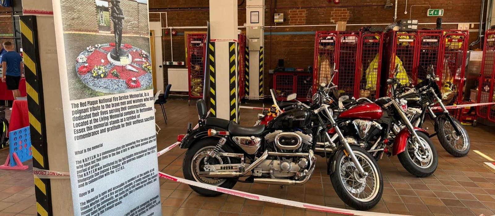 Red Knights Motorcycle Club