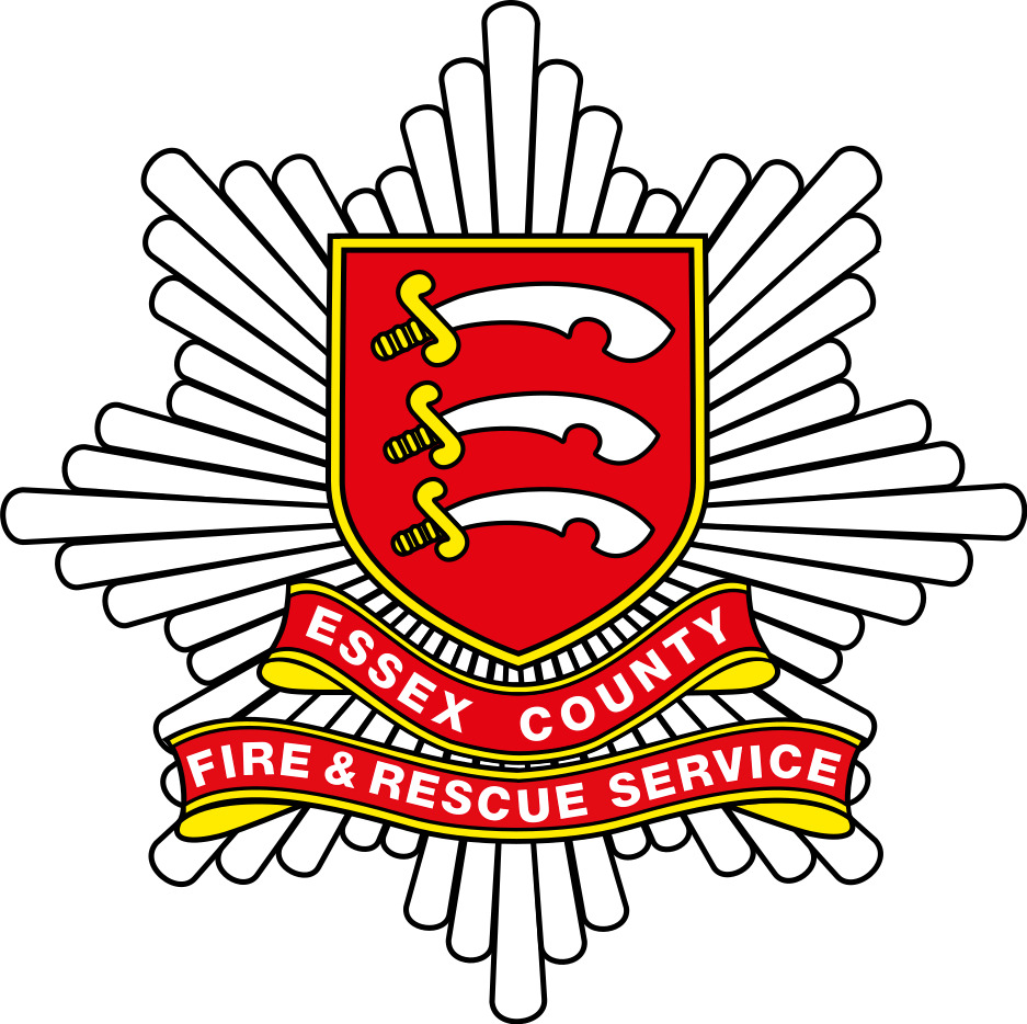 Essex County Fire and Rescue Service logo