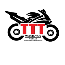 TTT Motorcycle Village logo